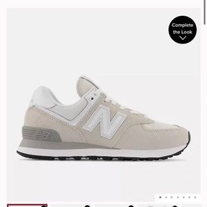 New Balance 574 Core Sneakers